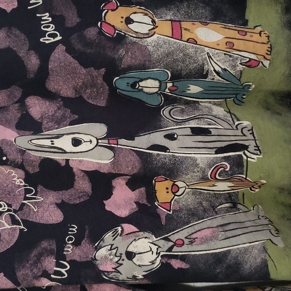 JESS and Jane Bow Wow Top, Size Small - Picture 14 of 15